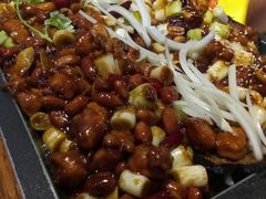 -锦尚阁烤鱼•天津菜(宣武门胡同店)