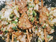 -郑记•不夜城烧烤•龙虾•虾蟹(黄鹤楼店)