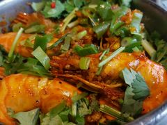 -大头虾越式风味餐厅(光明广场店)