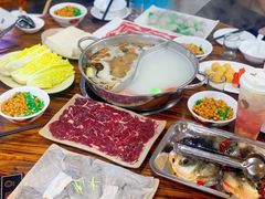 -肥婆麻辣火锅.顺德首创药材麻辣火锅(容桂店)
