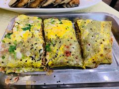 煎饼薄脆-奥华餐厅·老张记(台基厂店)