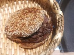 -清真·老门框爆肚涮肉·中华老字号(丰管路店)