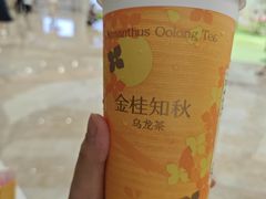 -奈雪的茶(中洲πmall店)