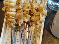 -河坝烧烤串城(金达莱店)