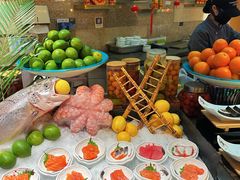 -龙城咖啡厅(常州富都洲际店)