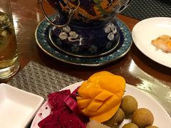 -听松楼·花园酒店·自助餐厅(红梅公园店)