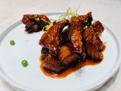 糖醋小排-淮扬韵(高新大都荟店)