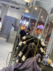 -川和潮人漂色·烫染·接发