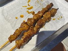 -一只羊·铜锅涮羊肉烧烤