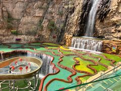 -京东石林峡风景区