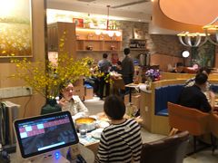 大堂-樾餐厅泰式海鲜火锅(民歌湖店)