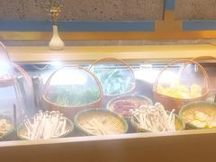 -一绪に寿喜烧(虹悦城店)