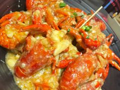 -巴厘龙虾·榜首油焖大虾(洞庭·艺术洋房店)