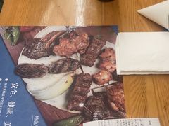 -清真餐厅·回乡麦客