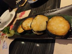 香煎紫菜墨鱼饼-虾饺妹·粤式手工点心(水荫路店)