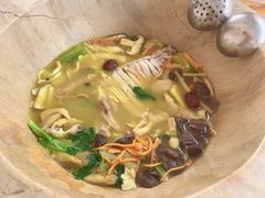 云南蒸汽石锅鱼-云南野生菌石锅鱼石锅鸡(大金塔店)