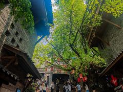 -重庆十八梯传统风貌区