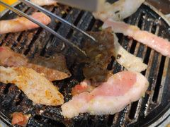 -轻烧烤肉(光谷步行街店)