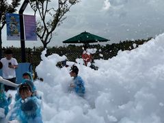 -季高兔窝窝亲子园(上海薰衣草公园店)