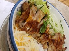 香茅烤鸡肉捞檬粉-美奈小馆·越南料理(福田星河COCO Park店)