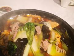 锅巴牛柳-院8里·少城记忆老川菜(宽窄巷子店)