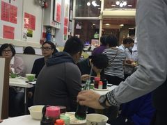 大堂-麦文记面家(佐敦店)