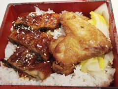 鳗鱼鸡翅饭-太平馆西餐厅(北京路店)