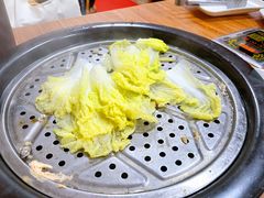 娃娃菜-船奇蒸汽海鲜·闽菜(八市海鲜总店)