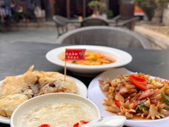 -喜洲翰林餐厅(董家百年老宅店)