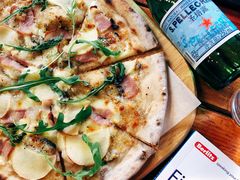 -Gather pizza