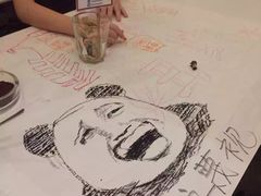 -槟城街头艺术街区