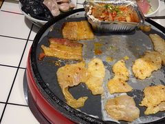 -么肆烤肉·中式自助·烤肉大排档(街道口季佳PAI店)