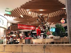 大堂-望湘园·湖南菜(宏伊店)