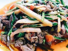 泡椒鸡杂-弓虽昌焖烧鸡(大竹林店)