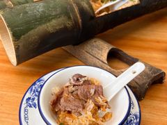 -竹乡园柴火竹筒饭·烧鸡(白水寨*森林海店)