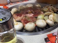 -猫爪爪原切自助烤肉(观音桥阳光世纪店)