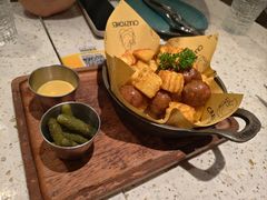 -CRAZYONES西班牙海鲜饭(上海美罗城店)