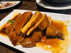 玫瑰豉油鸡-新旺茶餐厅(嘉里城店)