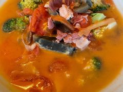 -绿茶餐厅(崇文门新世界店)