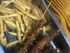 -阿姨小肉摊(同济西苑店)