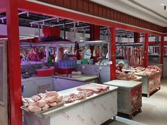 -四道口水产市场