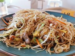 香魷乾炒牛河-禾气食店