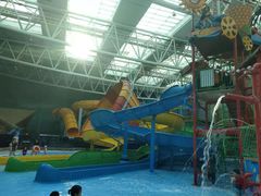 -青岛东方影都融创水世界