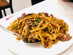 干炒牛河-有章牛杂(石厦店)