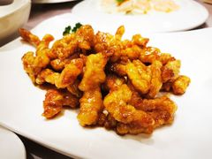 糖醋里脊-老牌坊鲁菜名店(宽厚里店)