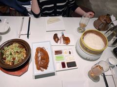 -北平楼·烤鸭·北京菜(牡丹园店)