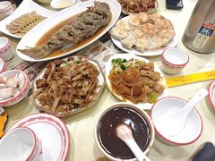 -葛记焖饼(伏牛路店)