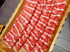 -东来顺铜锅炭火涮肉(上地华联店)