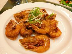 豉油皇焗麻虾-东江海鲜酒家(艺都分店)