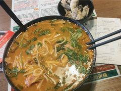 -肥汁米蘭香港米线(宁波路总店)
